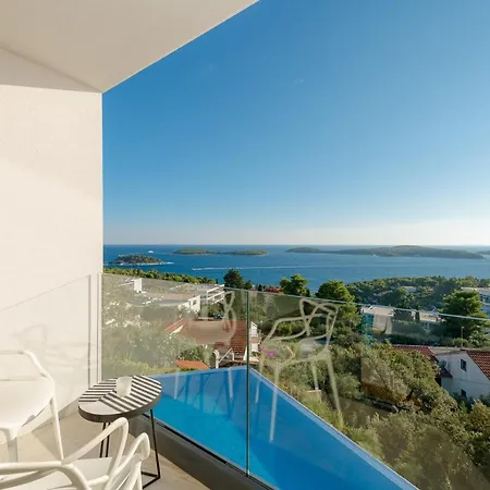 Anabel Villa Hvar Town